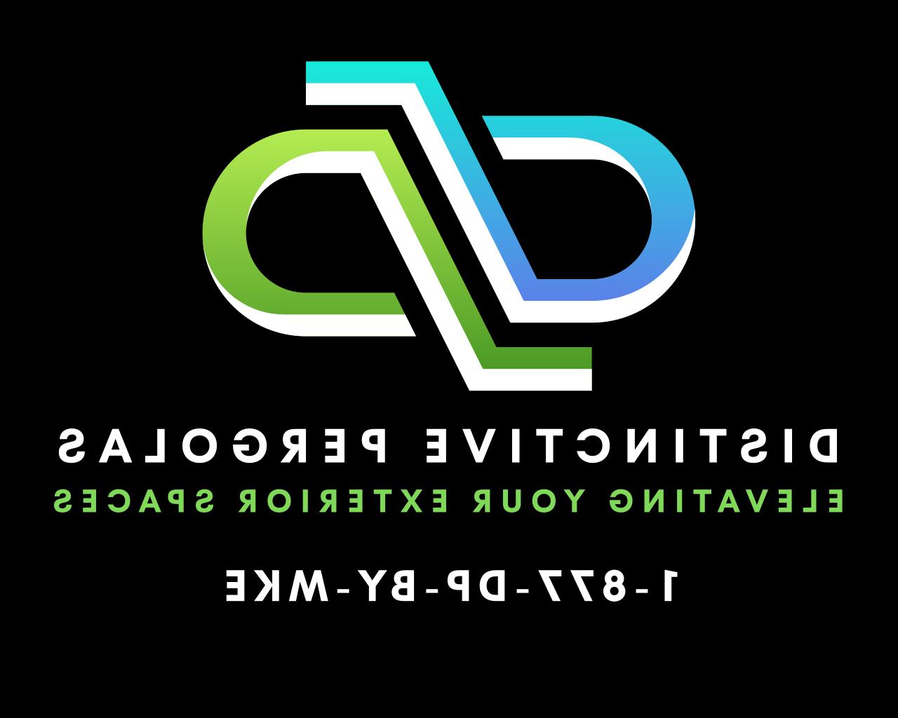 Distinctive Pergolas Logo